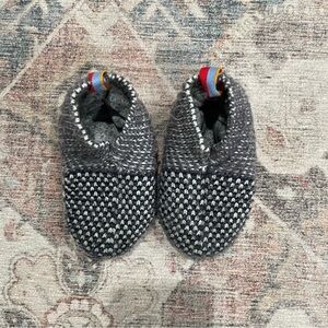 Bombas Toddler Gripper Slipper